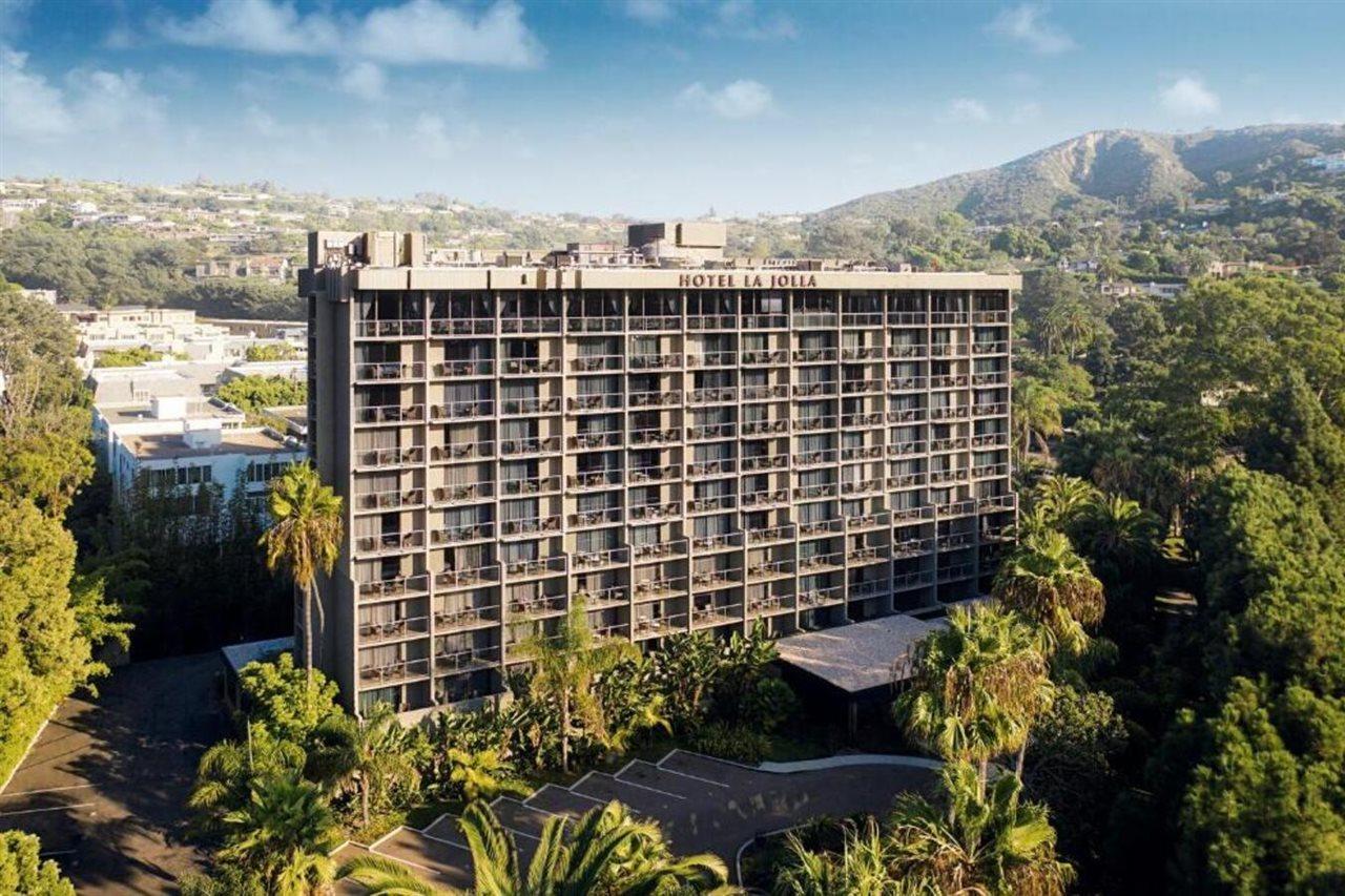 Hotel La Jolla, Curio Collection By Hilton San Diego Extérieur photo