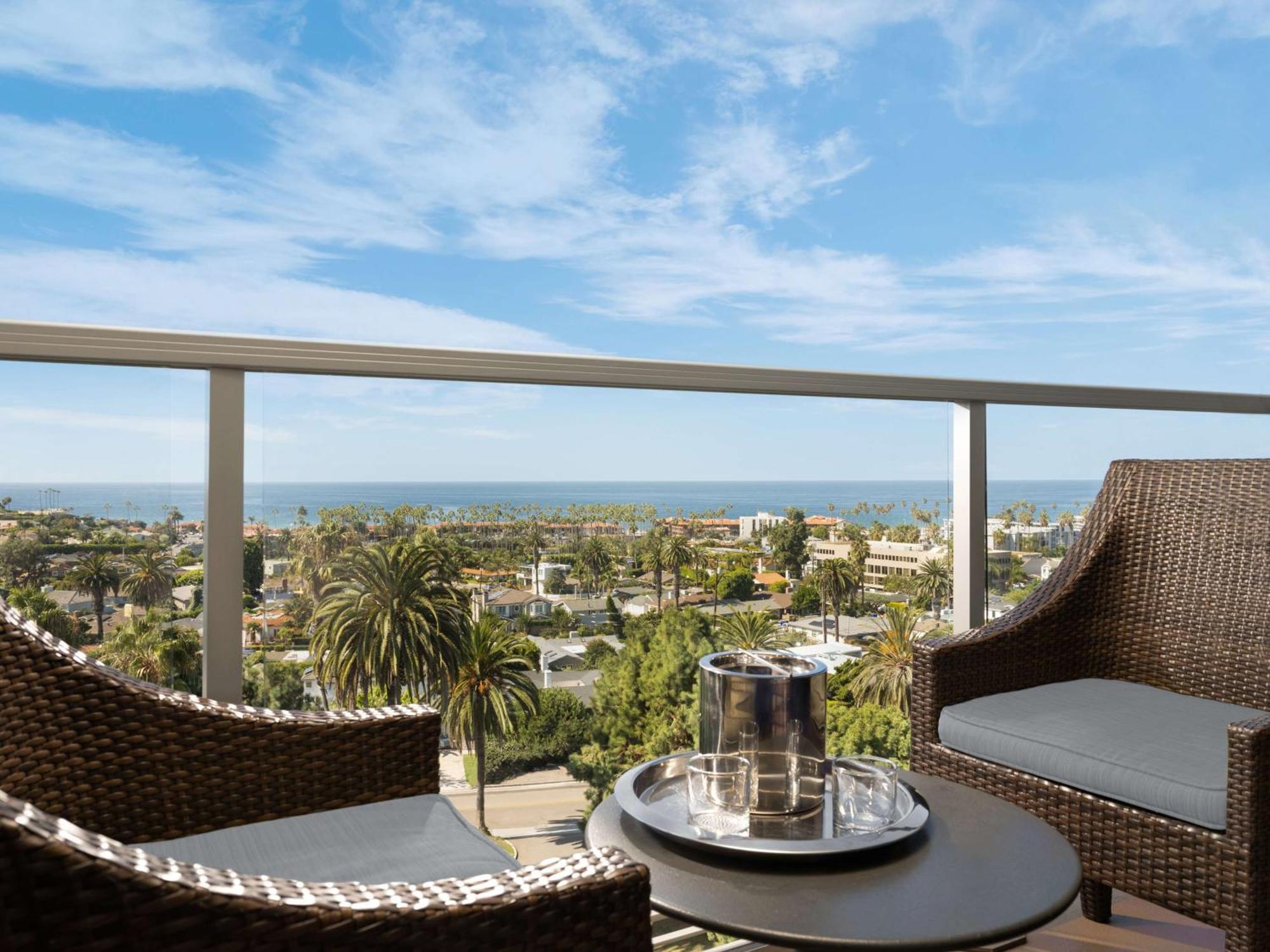Hotel La Jolla, Curio Collection By Hilton San Diego Extérieur photo