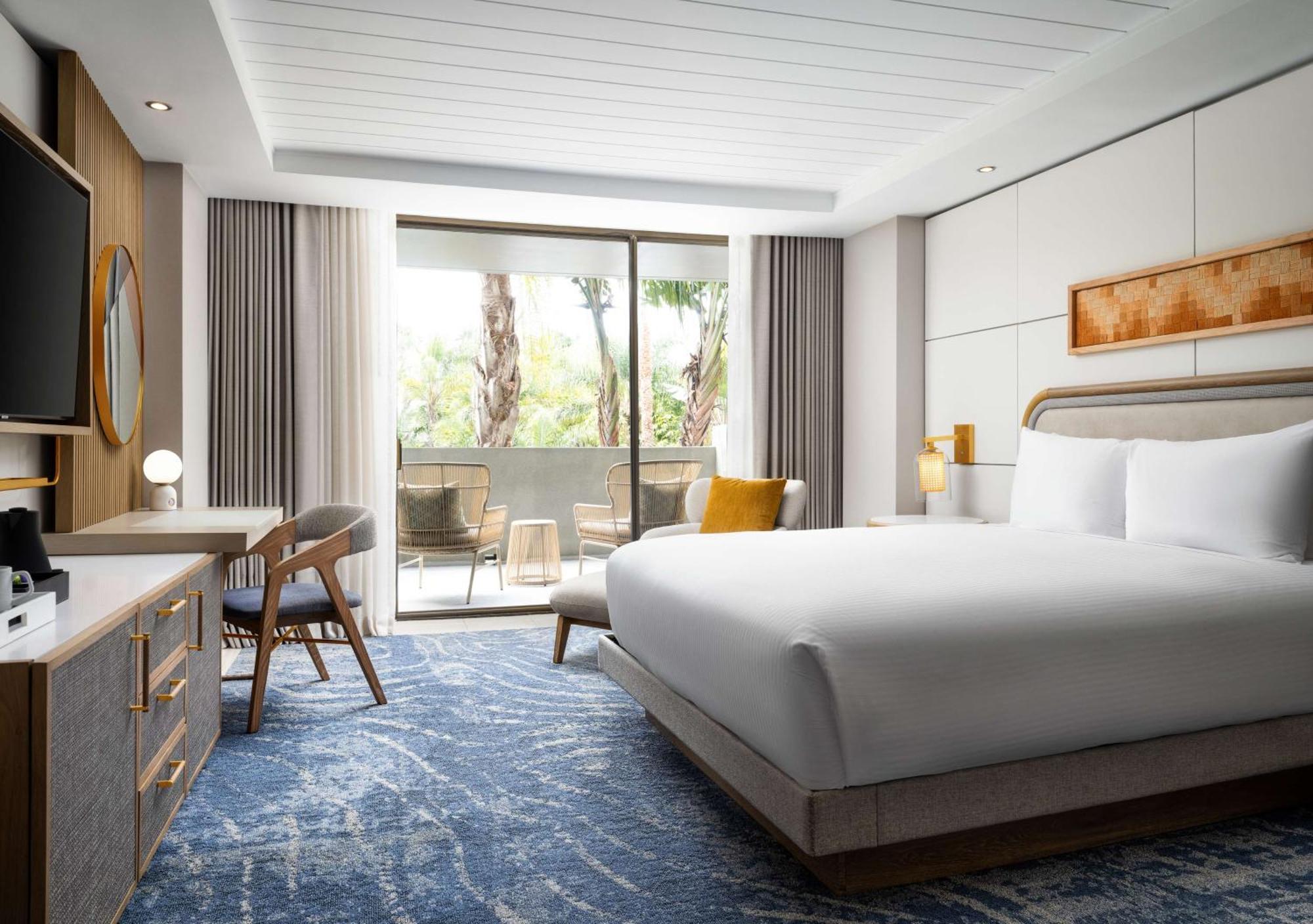 Hotel La Jolla, Curio Collection By Hilton San Diego Extérieur photo