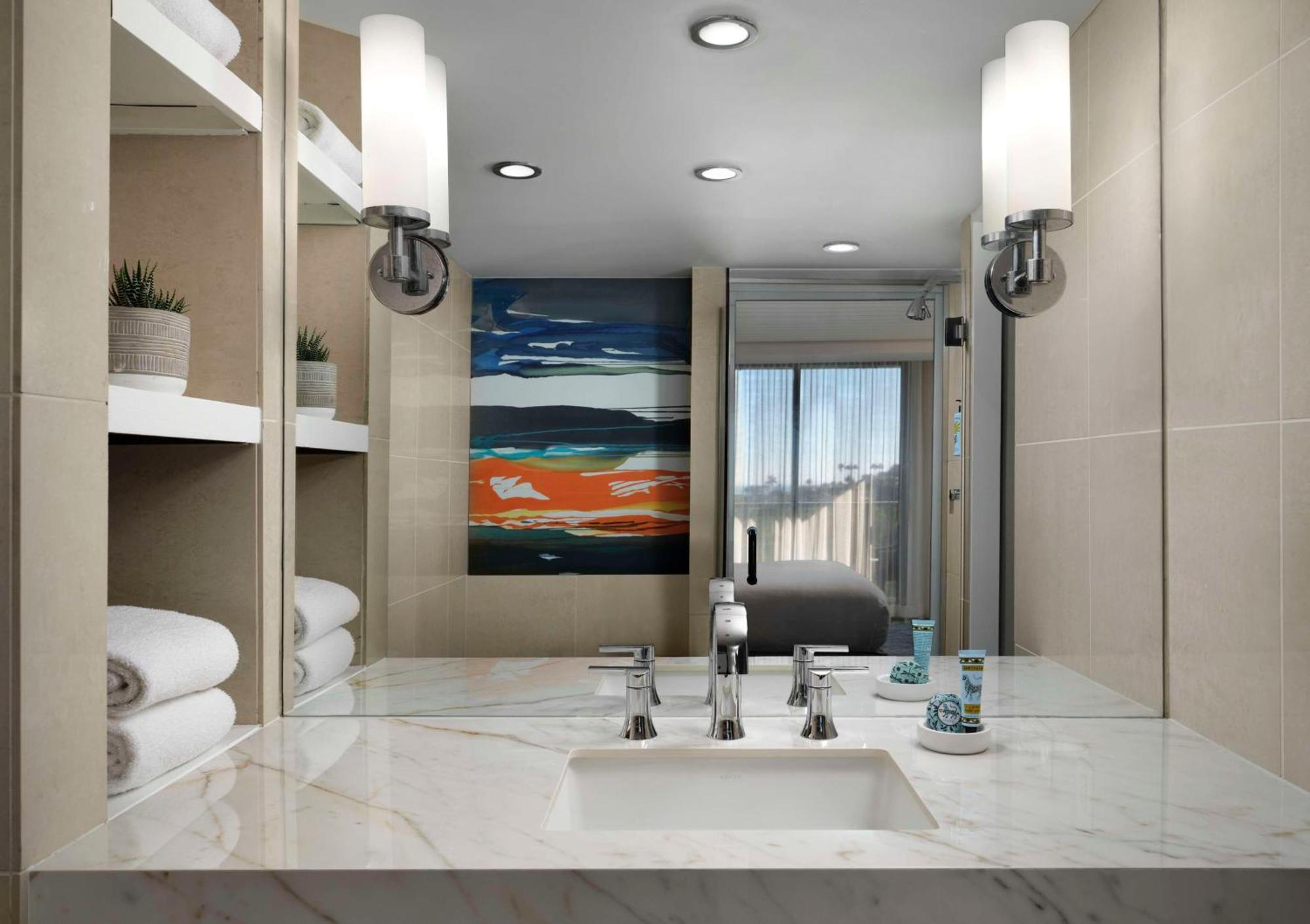 Hotel La Jolla, Curio Collection By Hilton San Diego Extérieur photo
