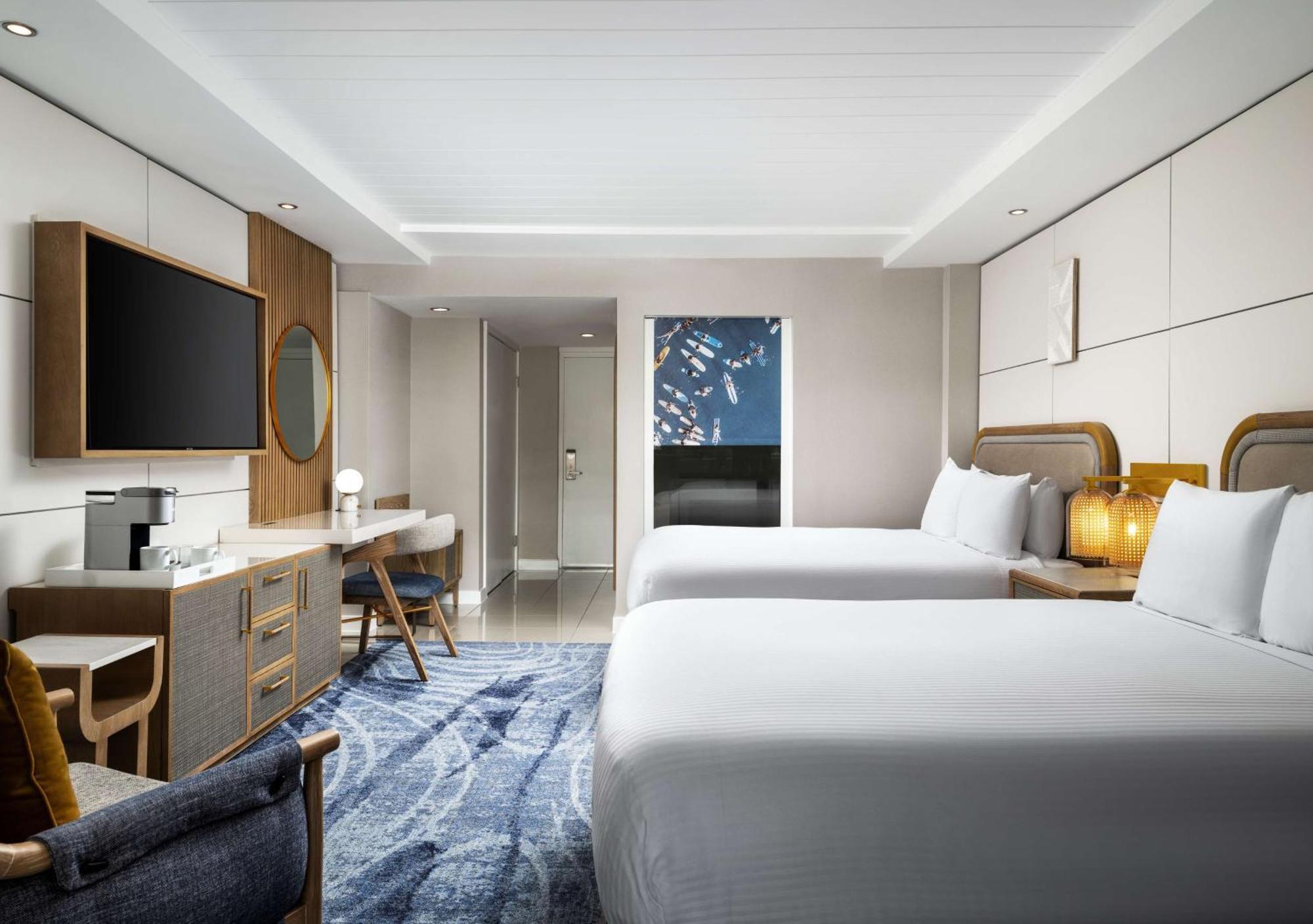 Hotel La Jolla, Curio Collection By Hilton San Diego Extérieur photo