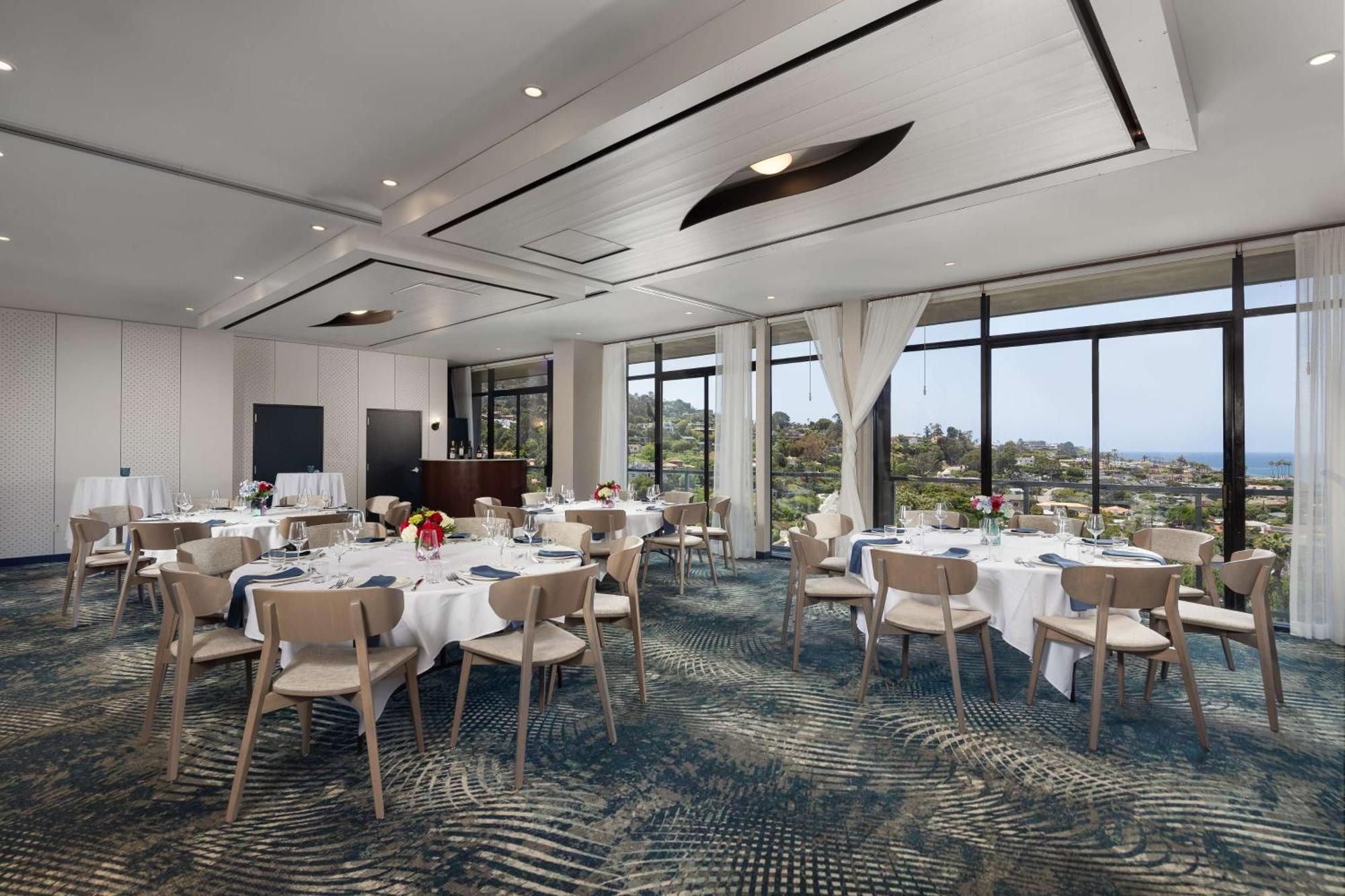 Hotel La Jolla, Curio Collection By Hilton San Diego Extérieur photo