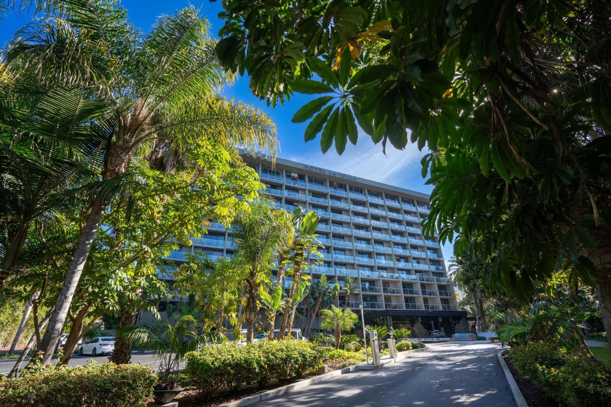 Hotel La Jolla, Curio Collection By Hilton San Diego Extérieur photo