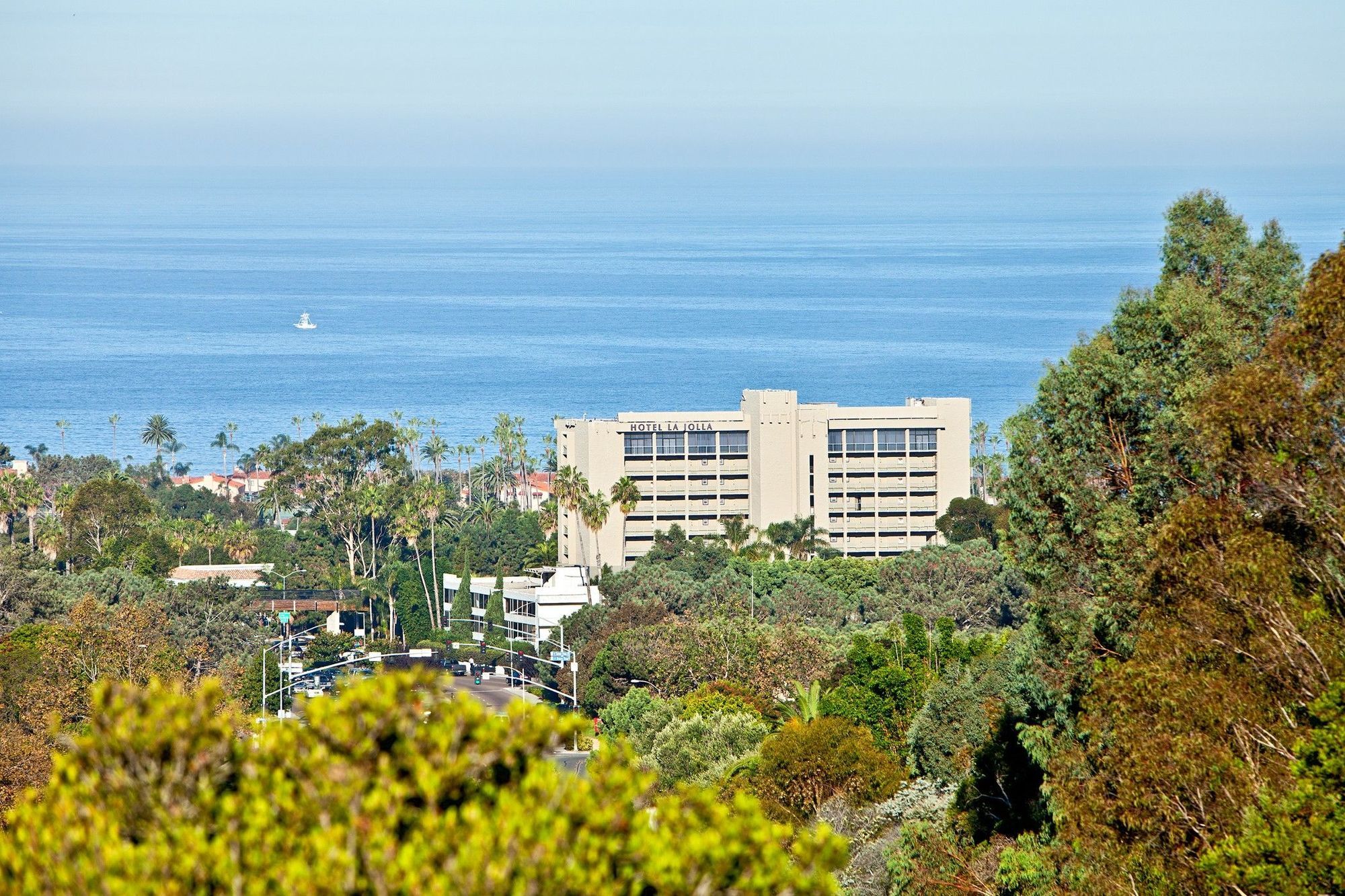 Hotel La Jolla, Curio Collection By Hilton San Diego Extérieur photo